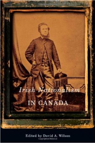 Irish Nationalism in Canada dsdsfd
