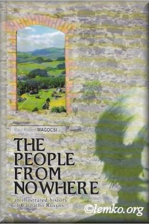 The People From Nowhere The-People-From-Nowhere-Paul-Robert-Magocsi