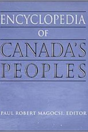 Encyclopedia of Canada's Peoples Encyclopedia-of-Canadas-Peoples-Editor-Paul-Robert-Magocsi