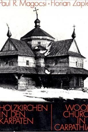 Wooden Churches in the Carpathians