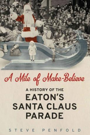 A Mile of Make Believe examines the unique history of the Santa Claus parade in Canada. A Mile of Make Believe examines the unique history of the Santa Claus parade in Canada.